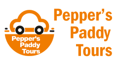 peppers's paddy tours